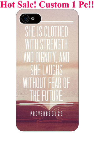 vintage-proverbs-31-25-christian-bible-verses-quotes-theme-pattern ...