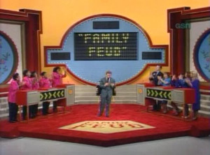 family feud set 1992 Images