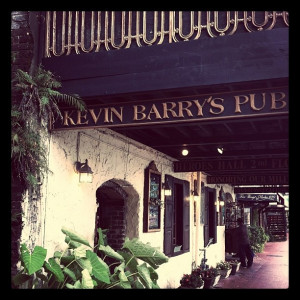 Kevin Barry's Irish Pub - always a great time on St. Patrick's Day in ...