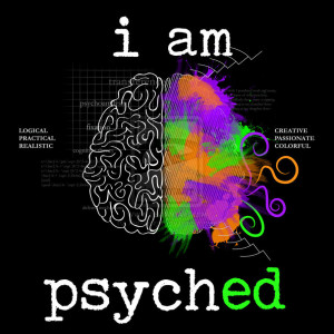 Psychology Education T-shirt Idea by Pandasigns