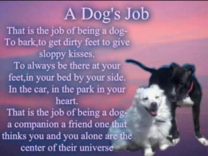 Dog Poems