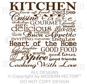 quotes wall wall kitchen kitchen vinyl wall quote god kitchen