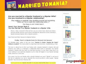 Bipolar Husband Bipolar Wife Bipolar Marriage Bipolar Divorce by ...
