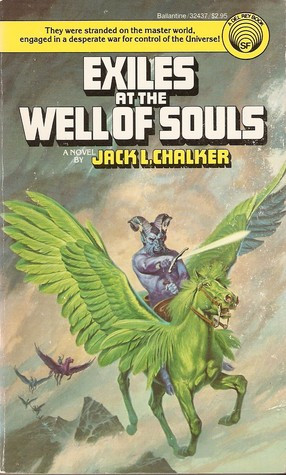 Jack L Chalker Well of Souls