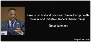 More Jesse Jackson Quotes