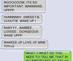 text relationship goals