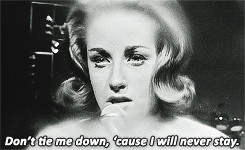 ... gif set 1960s b&w 60s lesley gore you don't own me you dont own me