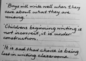 quotes are the result of my reflection upon messages shared by Ralph ...