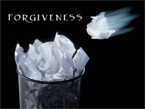 Category Archives: Forgiveness