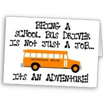 Thanks for keeping us safe School bus driver keychain, gift, present ...