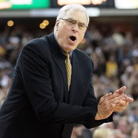Phil Jackson Quotes & Sayings