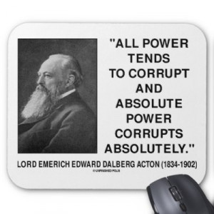 Abuse Of Power Quotes