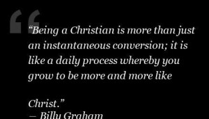 Quotes From Billy Graham