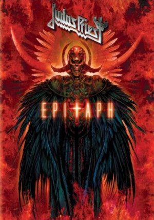 Judas Priest Epitaph Dvd