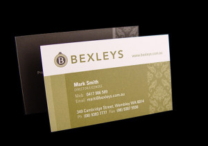 15 Cool Real Estate Agent Business Cards 2