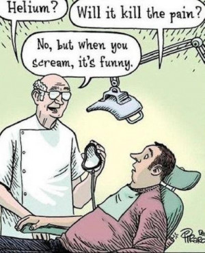 Anesthesia before anesthesia.