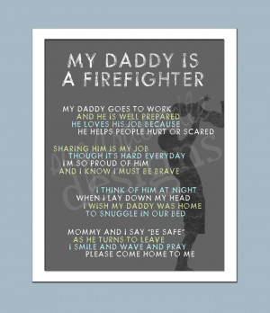 firefighter poems and quotes A Firefighter's Pledge Creation Of A ...