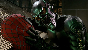 Green Goblin - Willem Dafoe - Spider-Man movie