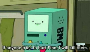 Adventure Time - BMO Beemo Quotes
