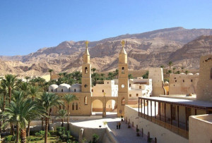 ... › Monastery Of Saint Anthony – A Gem In The Red Sea Mountains