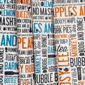 Home / KITCHEN / Aprons / Cockney Rhyming Slang Apron