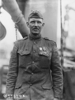 In WWI, Alvin York Captured 132 German Soldiers Pretty Much Single ...