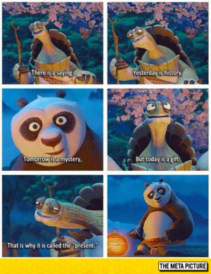 Why I Love Kung Fu Panda