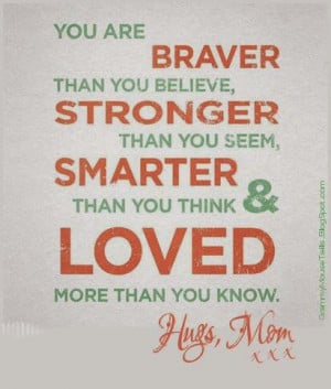Smart Facts Quotes 7 quotes for mother's day