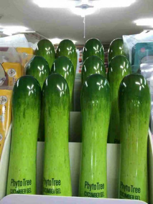 PHYTO TREE CUCUMBER GEL CARE FOR THE FACE AND BODY