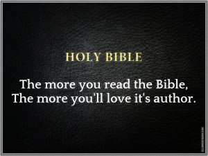 Quotes On Study The Bible ~ BFC Bible Study - Bible Fellowship Church