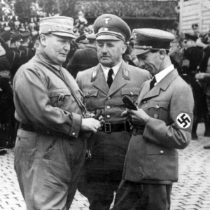 Both Göring and Goebbels Order Removal of Jews From Germany's Entire ...