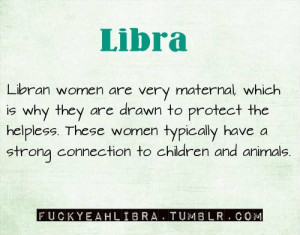 Libra Women