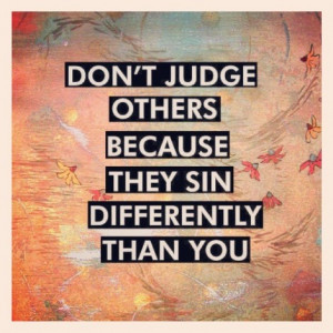 Famous Quotes About Being Judged. QuotesGram