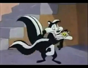 Related Pictures Pepe Le Pew Quotes Ppepe Le Pew Funny Pictures