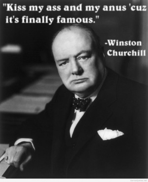 Winston Churchill quotes