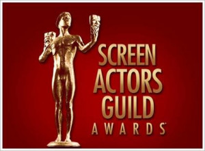The SAG Awards (Screen Actors Guild Awards)