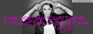 Results For Cher Lloyd Facebook Covers