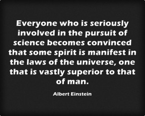 in god, it's complicated.) Quote Investigator: In 1936 Albert Einstein ...