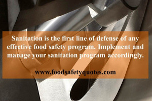 food safety tips