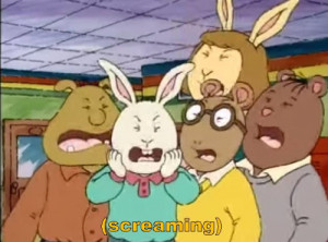 Arthur And The Real Mr Ratburn