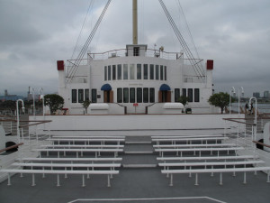 Queen Mary Hotel Long Beach
