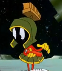 Marvin the Martian
