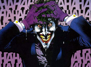 Biografia: The Joker
