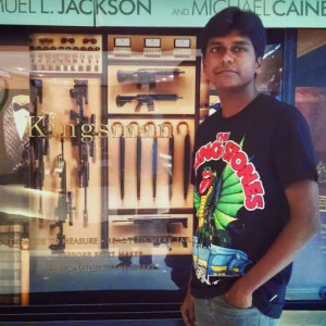 Brick Tamland Trident