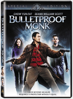 Bulletproof Monk (US - DVD R1)