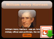Download William Henry Harrison Powerpoint