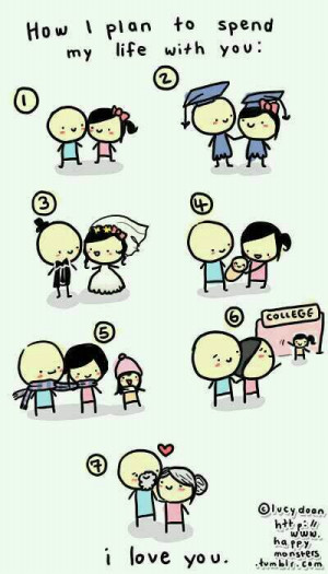 cute, i love you, in love, life, love, pretty, quote, quotes