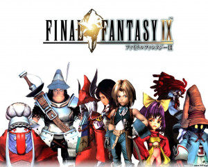 Final Fantasy IX FF9