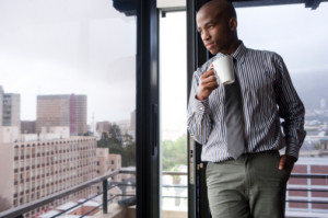 The quote above is from a great article over at the Good Men Project ...