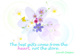 Quotes Gifts Giving ~ Quotes About Gifts and Gift Giving - Islamic ...